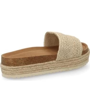 SPORT3PUNTO0 ESPADRILLE-SANDALE MIT PLATEAU VARIOS COLORES