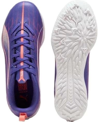 PUMA PUMA 107910-01 INDOOR SOCCER BOOTS AZUL