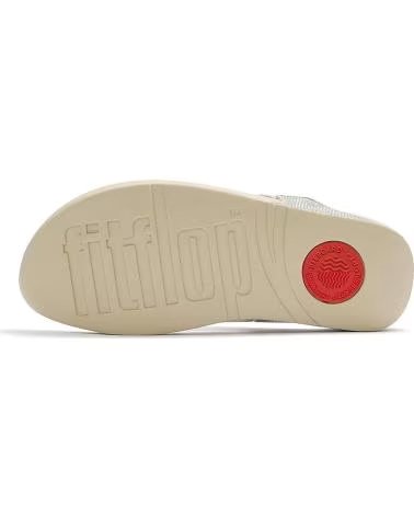 FITFLOP SANDALIAS ESCLAVA CON CUNA PARA MUJER VARIOS COLORES
