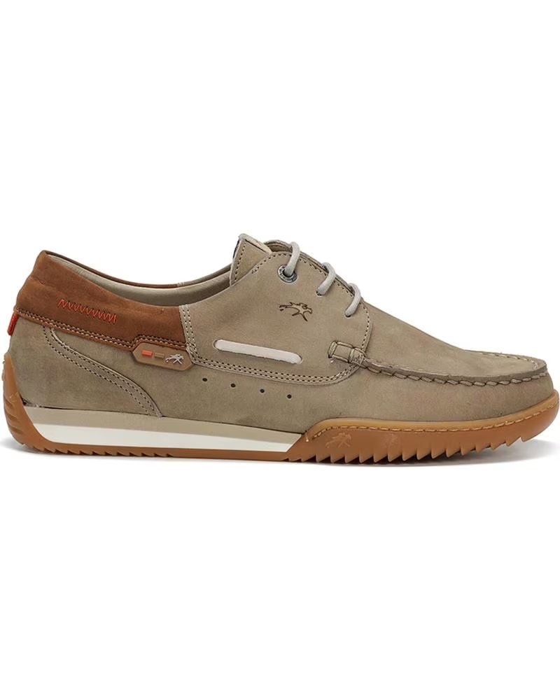 FLUCHOS ZAPATOS 121-F2434 EN AZUL PARA HOMBRE MARMOTA