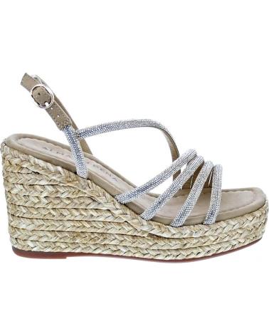 ALMA EN PENA ZAPATOS ZAPATOS MUJER SANDALIAS MODELO V2651109 COLOR BEIGE