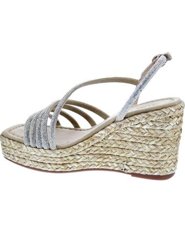 ALMA EN PENA ZAPATOS ZAPATOS MUJER SANDALIAS MODELO V2651109 COLOR BEIGE