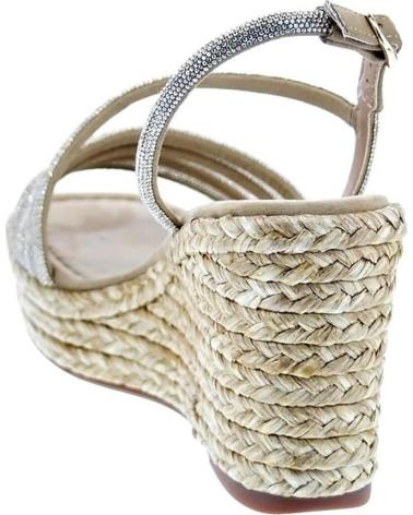 ALMA EN PENA ZAPATOS ZAPATOS MUJER SANDALIAS MODELO V2651109 COLOR BEIGE