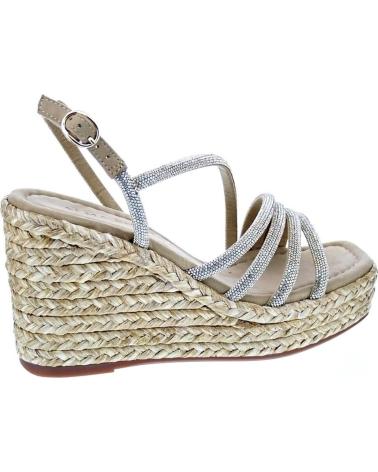 ALMA EN PENA ZAPATOS ZAPATOS MUJER SANDALIAS MODELO V2651109 COLOR BEIGE