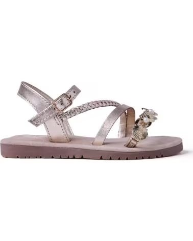 GIOSEPPO SANDALIAS ERDUT EN MULTICOLOR PARA NINAS ORO