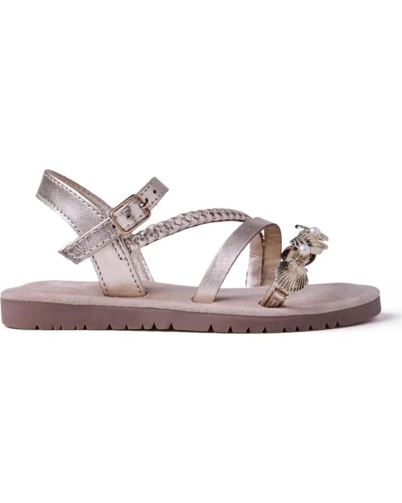 GIOSEPPO SANDALIAS ERDUT EN MULTICOLOR PARA NINAS ORO