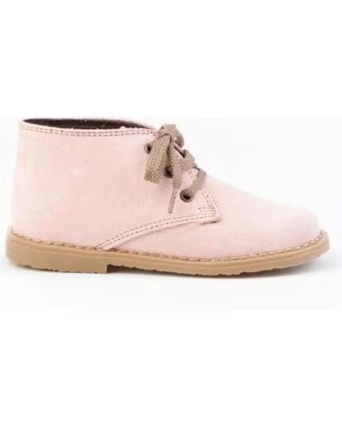  per  ANGELITOS BOTIN PIEL 403 ROSA