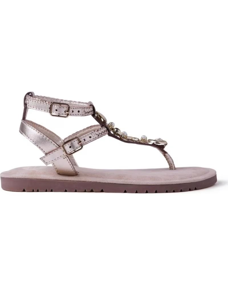 GIOSEPPO SANDALIAS WATAMU EN DORADO PARA NINAS ORO