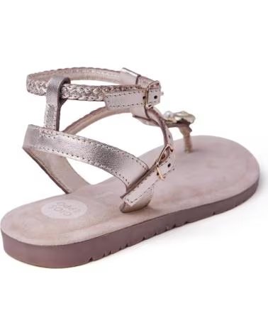 GIOSEPPO SANDALIAS WATAMU EN DORADO PARA NINAS ORO