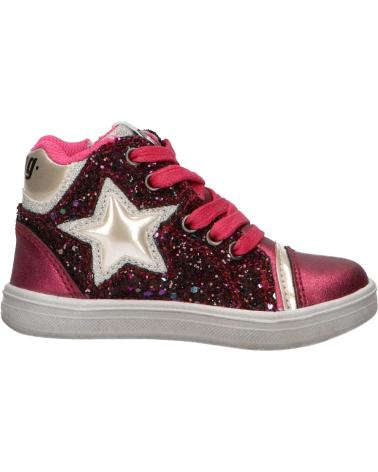 Sneaker für Mädchen MTNG 47419 C36539 FUCSIA