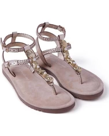 GIOSEPPO SANDALIAS WATAMU EN DORADO PARA NINAS ORO