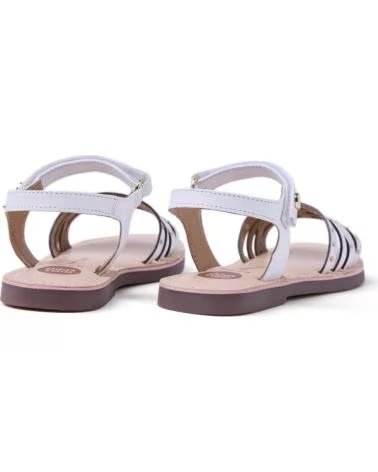 GIOSEPPO SANDALIAS PLANAS NINA 78944 GIOSEPPO BLANCO