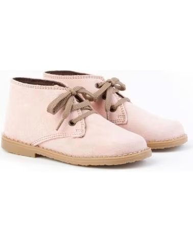  per  ANGELITOS BOTIN PIEL 403 ROSA