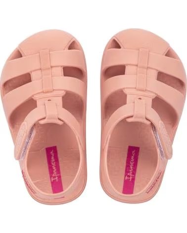 IPANEMA NINA JELLY SANDALS IP83809BP422 ROSA