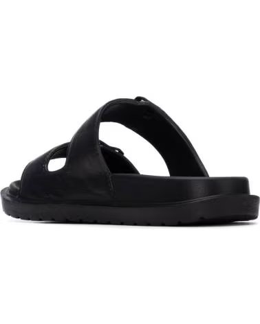 REFRESH SANDALIAS 175553 EN PARA HOMBRE NEGRO