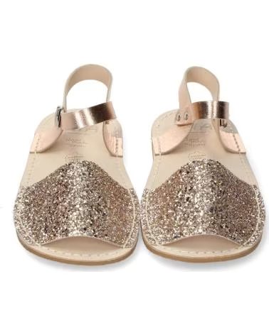 RIA MENORCA SANDALI BASSI DA DONNA 29890 PEACH CAMEL RIF 1171272