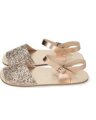 RIA MENORCA SANDALI BASSI DA DONNA 29890 PEACH CAMEL RIF 1171272