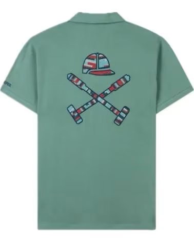HARPER NEYER POLO & 403326013 931 VERDE