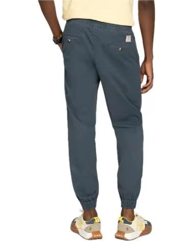 HARPER NEYER PANTALON & HOMME 101326007 480 PÉTROLE NOIR NEGRO