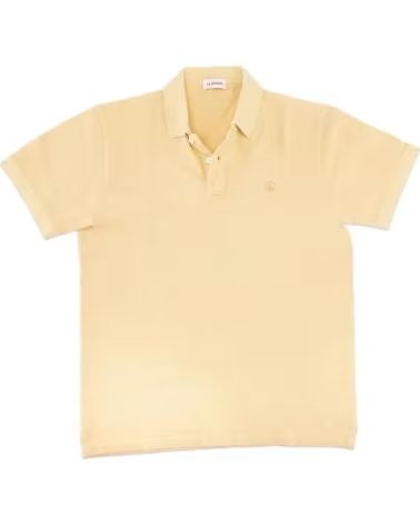 EL GANSO POLO EL GANSO 1100S260043 AMARILLO