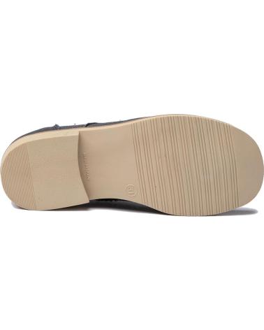 Scarpe per Bambino ANGELITOS ZAPATO LINO CEREMONIA 405 MARINO