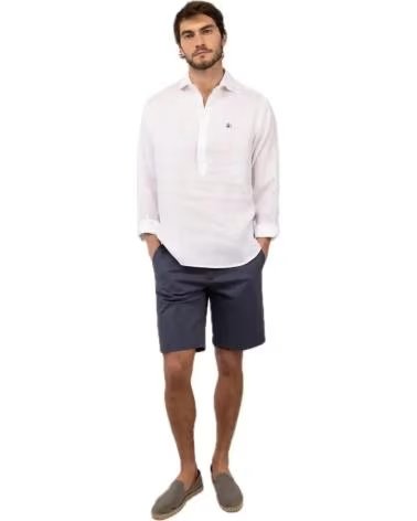 EL GANSO CAMICIA 1050S260049 EL GANSO BLANCO