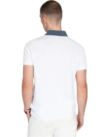 HARPER NEYER POLO MASCULINA & 403326014 200 BRANCO BLANCO