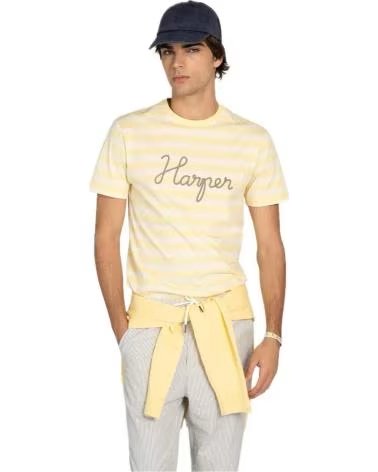 HARPER NEYER T-SHIRT AND 401326004 835 GIALLO AMARILLO