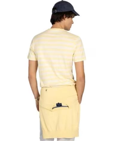 HARPER NEYER AND T-SHIRT 401326004 835 YELLOW AMARILLO