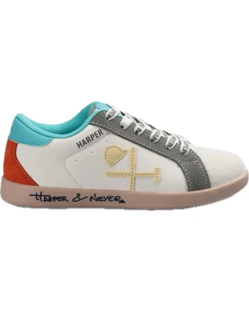 HARPER NEYER AND SNEAKER 1700326003 MEHRFARBIG VARIOS COLORES