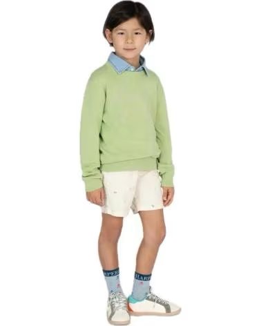 HARPER NEYER AND SWEATER 1601326001 907 GREEN VERDE
