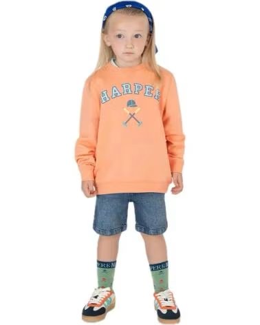 SWEAT-SHIRT HARPER & NEYER 1404326002 660 CORAIL VARIOS COLORES