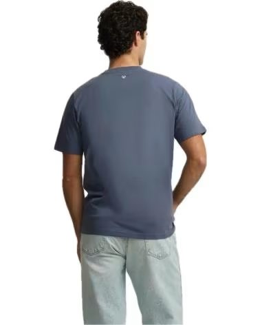 SILBON CAMISETAS DE CHICO S261020402053 AZUL