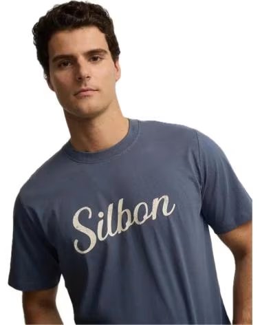 SILBON CAMISETAS DE CHICO S261020402053 AZUL