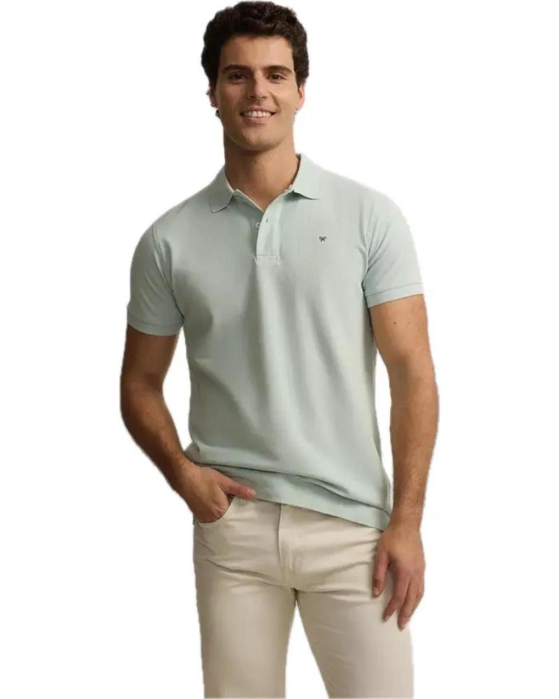 SILBON POLO SILBON S261011002098 AZUL
