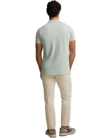 SILBON POLO SILBON S261011002098 AZUL