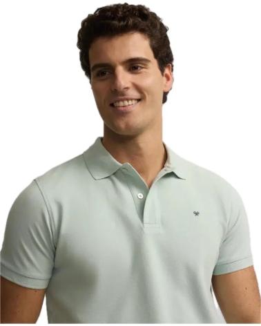 SILBON POLO SILBON S261011002098 AZUL