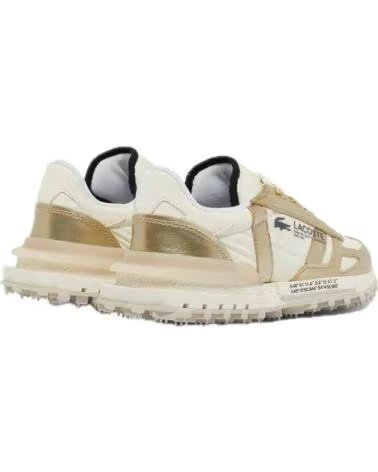 LACOSTE ZAPATILLAS ELITE ACTIVE EN COLOR PARA MUJER BLANCO