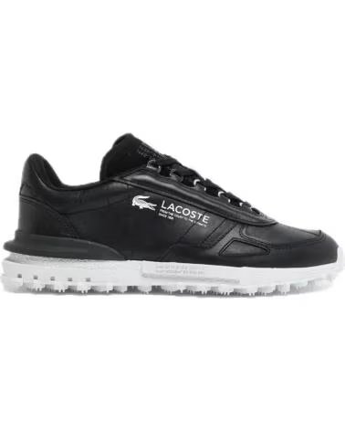 LACOSTE LACOSTE 51SMA0028 MODELLO URBANO NEGRO