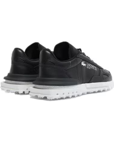 LACOSTE LACOSTE 51SMA0028 MODELLO URBANO NEGRO