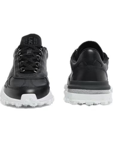 LACOSTE LACOSTE 51SMA0028 MODELLO URBANO NEGRO