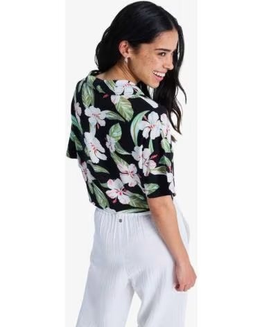 ROXY CAMICIA SALTY SWEET PRINTED ERJWT03679 FLORAL