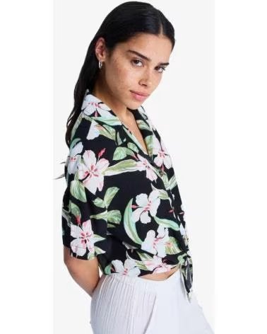 ROXY CAMICIA SALTY SWEET PRINTED ERJWT03679 FLORAL