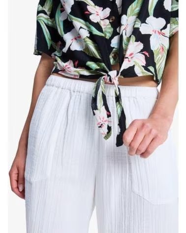 ROXY CAMICIA SALTY SWEET PRINTED ERJWT03679 FLORAL