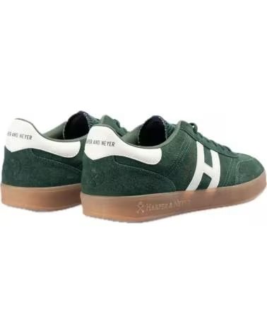 HARPER NEYER BASKETS & HOMME 700125012 VERT BOUTEILLE VERDE