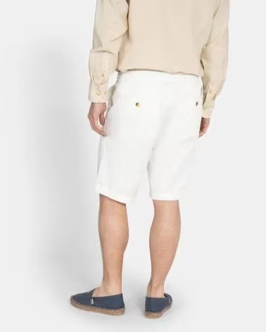 harper neyer BERMUDAS HARPER AND NEYER BLANCAS BLANCO
