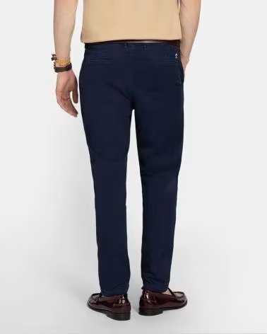 HARPER NEYER PANTALON LARGO 101326008-420 EN AZUL PARA HOMBRE NAVY BLUE