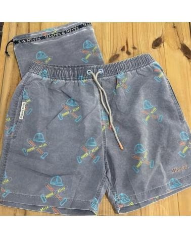 HARPER NEYER BAADOR HARPER AND NEYER BLUE SHADOW LOG AZUL