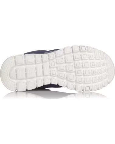 ZAPATILLAS SKECHERS GET CONNECTED MUJER MARINO 1089749 AZUL