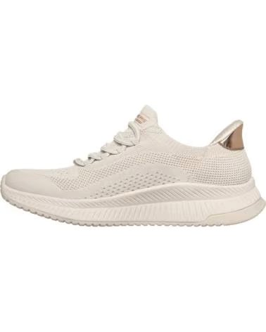 SKECHERS BOBS SQUAD 4 - DIRE STEP 117743-OFWT SNEAKER